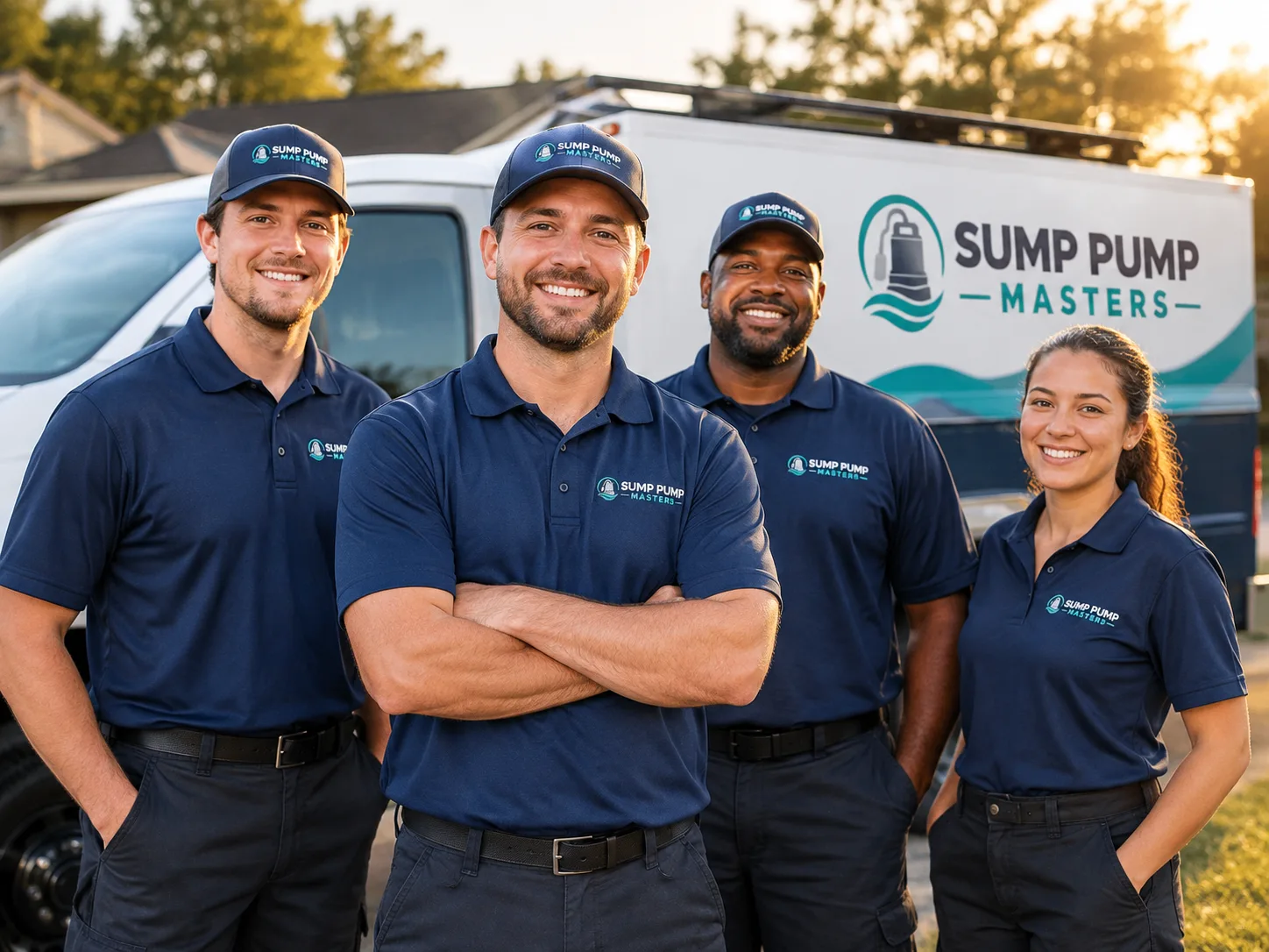 Sump Pump Repair company in Murrayville, GA